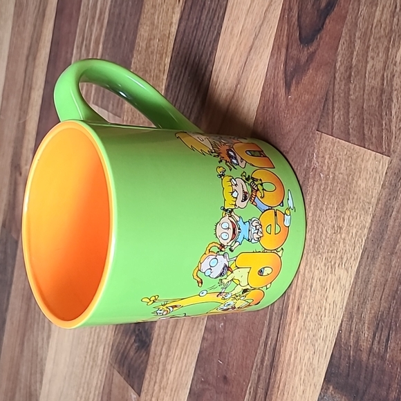 Nickelodeon mug - Picture 2 of 2